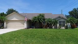 Pre-foreclosure in  SW DIAMOND ST Port Saint Lucie, FL 34953