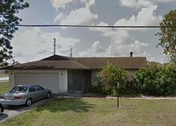 Pre-foreclosure in  SW CARTER AVE Port Saint Lucie, FL 34983