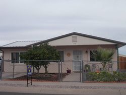 Pre-foreclosure in  W 5TH ST Ajo, AZ 85321