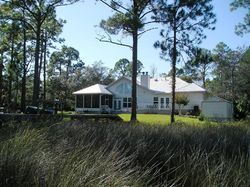 Pre-foreclosure in  PISCES DR Santa Rosa Beach, FL 32459