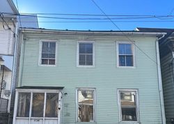 Pre-foreclosure Listing in E COMMERCE ST SHAMOKIN, PA 17872