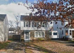 Pre-foreclosure in  WALDEN AVE Cleveland, OH 44128
