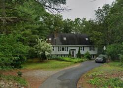 Pre-foreclosure in  MILL ST Mansfield, MA 02048