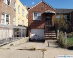 Pre-foreclosure in  OLMSTEAD AVE Bronx, NY 10472