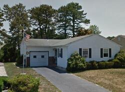 Pre-foreclosure in  BENNINGTON DR Toms River, NJ 08757