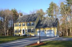 Pre-foreclosure in  AMHERST RD Merrimack, NH 03054