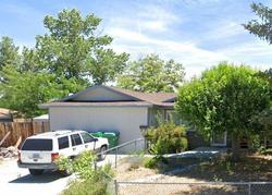 Pre-foreclosure in  WOODSIDE DR Carson City, NV 89701