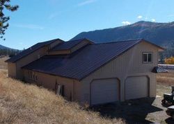 Pre-foreclosure in  SAW GULCH LN Superior, MT 59872