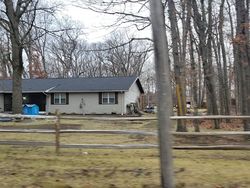 Pre-foreclosure Listing in WELLS RD DUNDEE, MI 48131