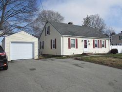 Pre-foreclosure in  LINCOLN AVE Haverhill, MA 01830