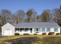 Pre-foreclosure in  COVEVIEW DR South Yarmouth, MA 02664