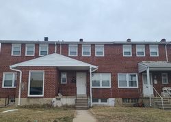 Pre-foreclosure in  BLANCHE RD Baltimore, MD 21215
