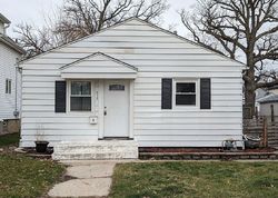 Pre-foreclosure in  S REED ST Joliet, IL 60436