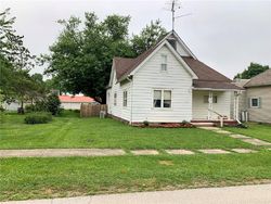 Pre-foreclosure in  N HARRISON ST Russellville, IN 46175