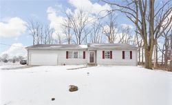 Pre-foreclosure Listing in S 600 W JAMESTOWN, IN 46147
