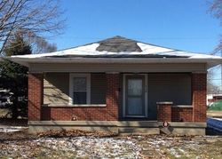 Pre-foreclosure in  N ROCHESTER AVE Indianapolis, IN 46222