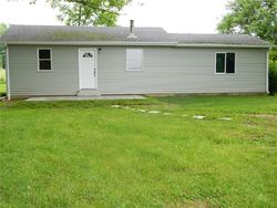 Pre-foreclosure in  S COUNTY ROAD 320 W Greensburg, IN 47240