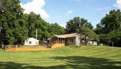 Pre-foreclosure Listing in N COUNTY ROAD 825 E COATESVILLE, IN 46121