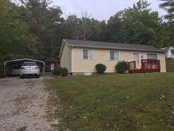 Pre-foreclosure in  ANTLER RD Tell City, IN 47586