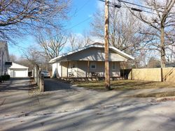 Pre-foreclosure in  S JEFFERSON ST Paris, IL 61944