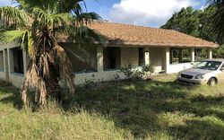 Pre-foreclosure in  MATHES ST Sebring, FL 33875