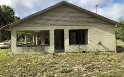 Pre-foreclosure in  MATHES ST Sebring, FL 33875