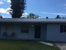 Pre-foreclosure in  WIGHTMAN AVE Sebring, FL 33870