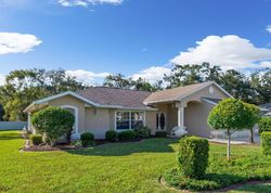 Pre-foreclosure in  ARCHWAY DR Spring Hill, FL 34608