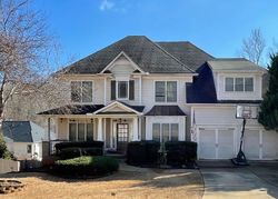 Pre-foreclosure in  SUMMERFIELD DR Cumming, GA 30040