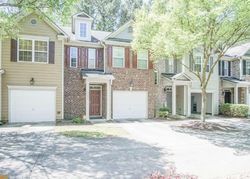 Pre-foreclosure in  THORNBRIDGE DR Powder Springs, GA 30127