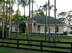 Pre-foreclosure in  73RD CT N West Palm Beach, FL 33412