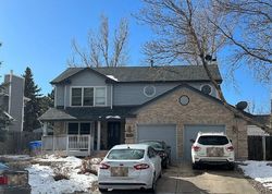 Pre-foreclosure in  COTTAGE DR Colorado Springs, CO 80920