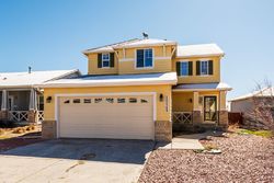 Pre-foreclosure in  ANGELES RD Peyton, CO 80831