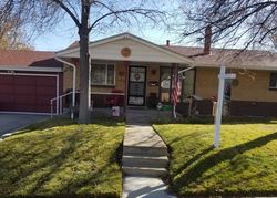 Pre-foreclosure in  ERIE ST Denver, CO 80221