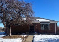 Pre-foreclosure in  NAVAJO ST Denver, CO 80221