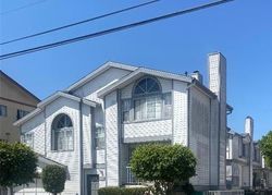 Pre-foreclosure in  DOTY AVE Hawthorne, CA 90250
