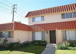 Pre-foreclosure in  BONITA LN # 2 Lake Forest, CA 92630