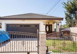 Pre-foreclosure in  LEMOLI AVE Hawthorne, CA 90250