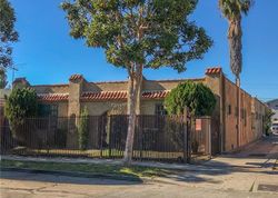 Pre-foreclosure in  S VICTORIA AVE Los Angeles, CA 90043