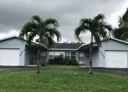 Pre-foreclosure in  SW 64TH AVE Hollywood, FL 33023