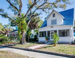 Pre-foreclosure in  E ORANGE ST Tarpon Springs, FL 34689