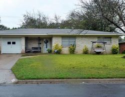 Pre-foreclosure in  W UPSHAW AVE Temple, TX 76501