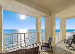 Pre-foreclosure in  FRONT BEACH RD UNIT 1601 Panama City Beach, FL 32407