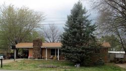 Pre-foreclosure in  E CENTER ST Prairie Grove, AR 72753