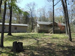 Pre-foreclosure in  HILL AND DALE DR Rudy, AR 72952