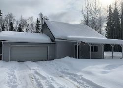 Pre-foreclosure in  ONYX RD North Pole, AK 99705