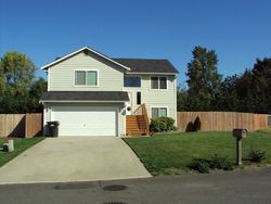 Pre-foreclosure in  88TH STREET CT E Tacoma, WA 98445