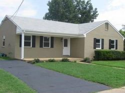 Pre-foreclosure in  ANDREWS RD NW Roanoke, VA 24017