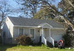 Pre-foreclosure in  WINGFIELD AVE Chesapeake, VA 23325