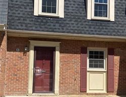 Pre-foreclosure in  OLD COURTHOUSE WAY UNIT B Newport News, VA 23608